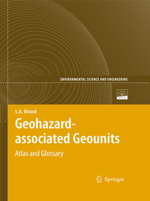 cover image of Geohazard-associated Geounits